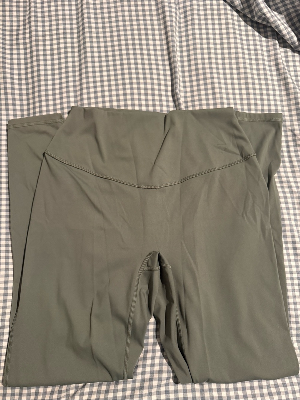 Gymshark Olive Green Active Leggings
